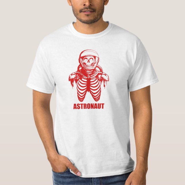 Camiseta Astronauta inoperante (Frente)