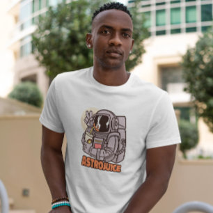 Camiseta Astronauta Juice