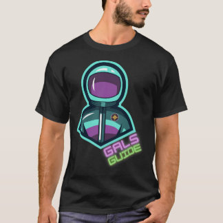 Camiseta Astronauta legal