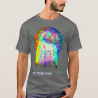 Astronauta LibertaSua Mente Derretendo Vaporwave G