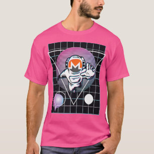 Camiseta Astronauta Monero