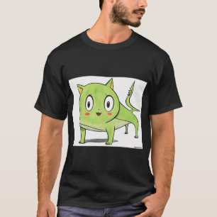 Camiseta Astronauta Peixe Dourado