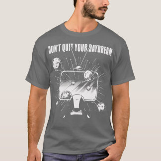 Camiseta Astronauta Planetas do Sistema Solar do Explorador