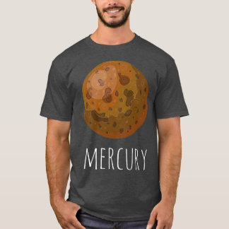 Camiseta Astronauta Planetas Sistema Solar, Espaço Amadurec