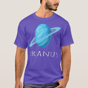 Camiseta Astronauta Planetas Sistema Solar, Espaço Amadurec