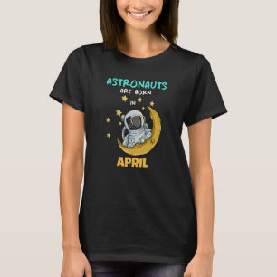 Camiseta Astronauta Space Galaxy , Nascer de aniversário de