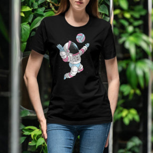Camiseta Astronauta Space Voleibol