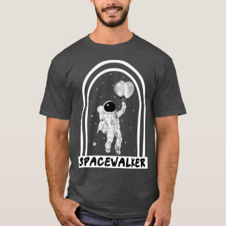 Camiseta Astronauta Spacewalker