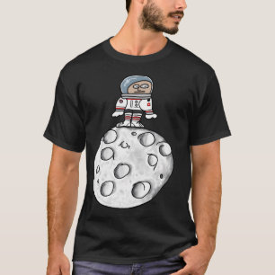 Camiseta Astronauta Steve