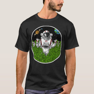 Camiseta Astronauta Stoner