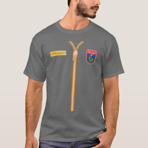Camiseta Astronauta Suitspaceman Figurume (Cor De Laranja O
