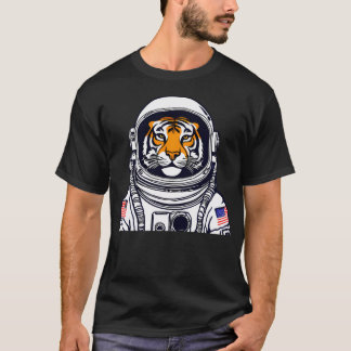 Camiseta Astronauta Tiger