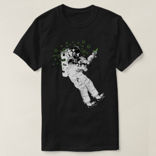 Camiseta Astronauta Tipsy