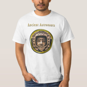Camiseta Astronautas Antigos