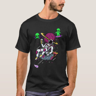 Camiseta Astronautas Cósmicos de Aventura, Bebidas Fizzy e