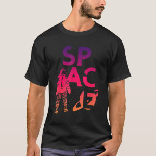 Camiseta Astronautas Espaciais Astronautas São Aliens 12