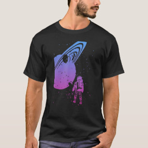 Camiseta Astronautas Espaciais Astronautas São Aliens 34