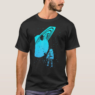 Camiseta Astronautas Espaciais Astronautas São Aliens 37