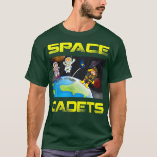 Camiseta Astronautas Espaciais de Eplorador