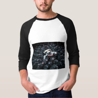 Camiseta Astronaute / Skull
