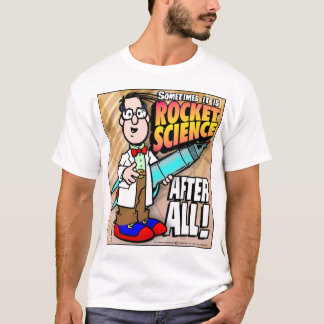 Camiseta Astronáutica