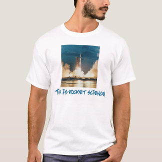 Camiseta Astronáutica
