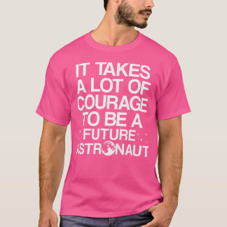 Camiseta Astronomer Astronômico do Futuro