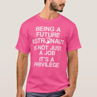 Camiseta Astronomer Astronômico do Futuro