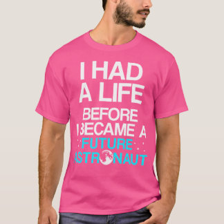 Camiseta Astronomer Astronômico do Futuro