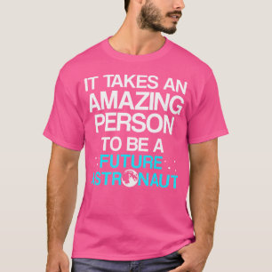 Camiseta Astronomer Astronômico do Futuro