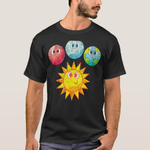 Camiseta Astronomer espacial Astronomer Galáxia Pla