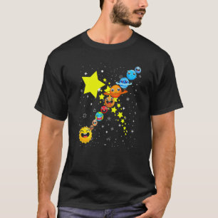 Camiseta Astronomer Outer Viagem Science Astronomy Cu
