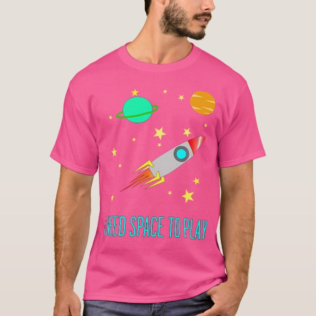Camiseta Astronomia (Frente)