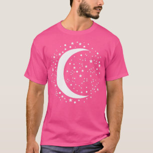 Camiseta Astronomia de Constelação em Espanque