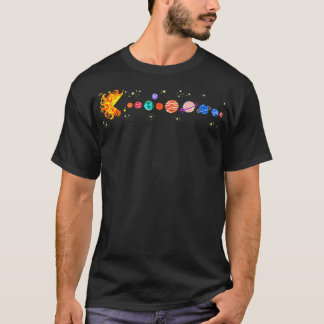 Camiseta Astronomia de Planeta Engraçado Ciência cada Espaç