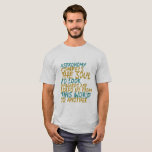 Camiseta Astronomia Espaço Espaço Geek Inspiração Citação<br><div class="desc">Citações inspiracionais,  motivacionais e bonitas sobre as estrelas fazem um presente excelente para o geek espacial,  nerd de ciência,  que adora olhar as estrelas pelo telescópio,  fascinado pela constelação,  aspirante a astronauta. A astronomia obriga a alma a olhar para cima e nos leva deste mundo para outro.</div>