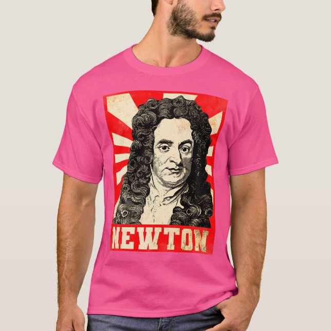 Camiseta Astronomia Física de Física (Frente)