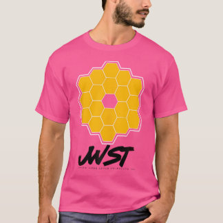 Camiseta Astronomia infravermelha 2021
