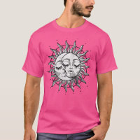Astronomia legal Do Sol E Da Lua Crescente