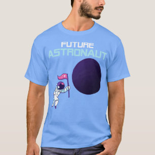 Camiseta Astronomia Sobre Galáxia Espacial Futuro Astron