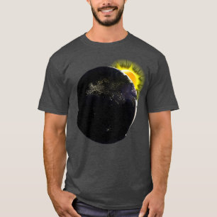 Camiseta Astronomia Terra Planeta Sol Espaço Astronoma