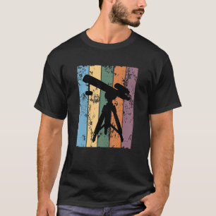 Camiseta Astrônomo do Telescópio Retro Astronômico
