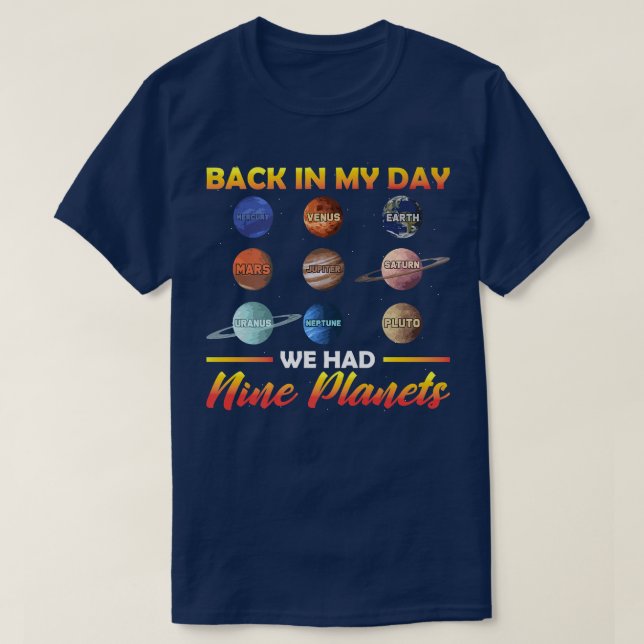 Camiseta Astrônomo Humor Astronômico Externo Premium (Frente do Design)