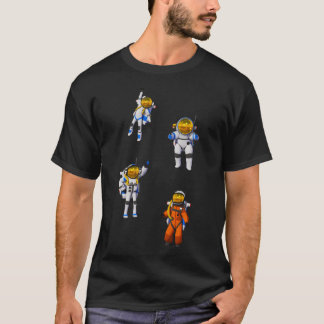 Camiseta Astrônomos