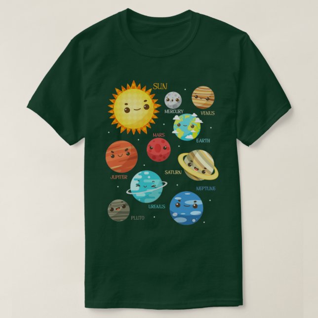 Camiseta Astrônomos Astrônomos Cóteos (Frente do Design)