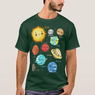 Camiseta Astrônomos Astrônomos Cóteos