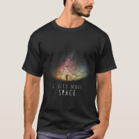 Astronomy Lover Preciso do céu noturno espacial As