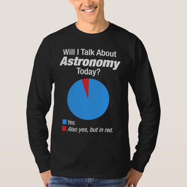 Camiseta Astronomy Space  Obsessed (Frente)