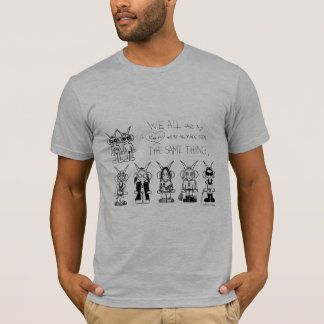 Camiseta Astroposse2