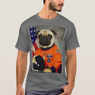 Camiseta Astropug